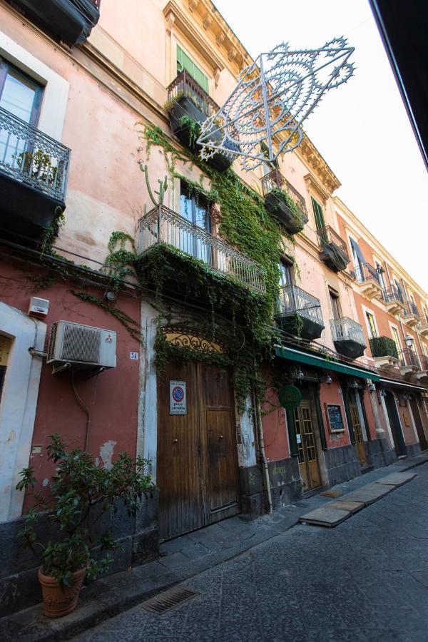 Hygge House Catania公寓 外观 照片